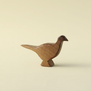 Poule faisane