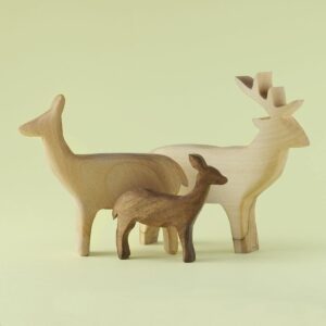 Famille Cerf