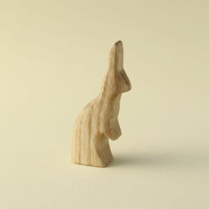 Lapin debout