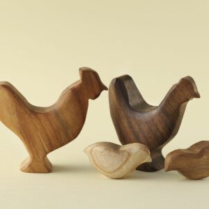 Famille Poule