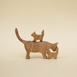 Famille chat