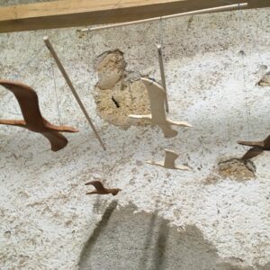 Vol de grues